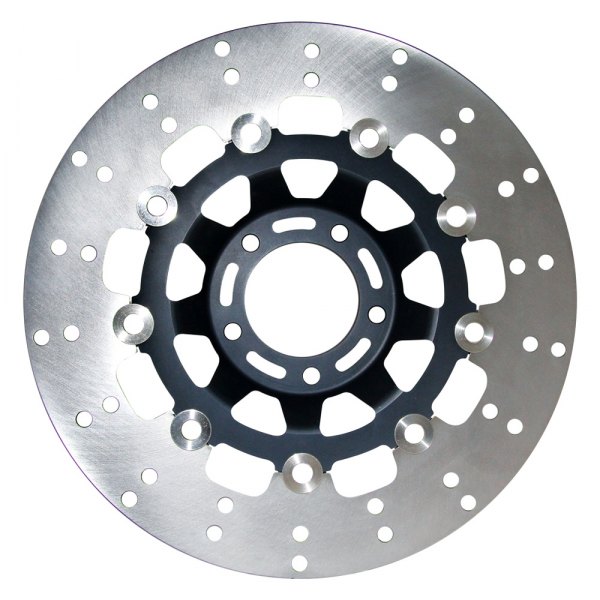 NEW EBC-Brakes Motorcycle Brake Disc to fit Front Left