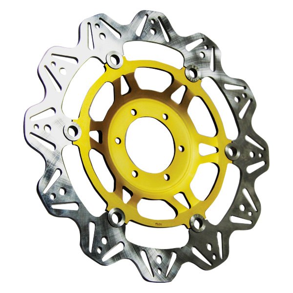 EBC® - Vee-Series™ Front Left Sport Bike Brake Rotor