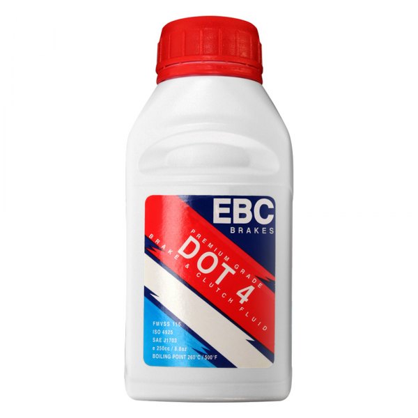 EBC® - DOT 4 Brake Fluid