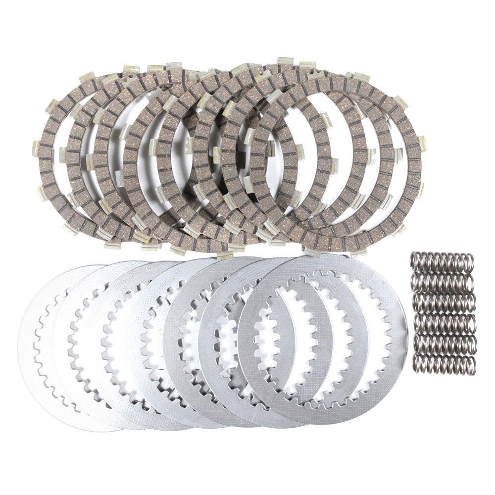 EBC® - Dirt Racer Clutch Set - MOTORCYCLEiD.com