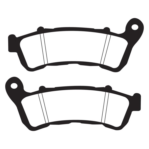 EBC® - Double-H™ Sintered Brake Pads