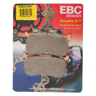 EBC FA638HH - Double-H Front Left Sintered Brake Pads