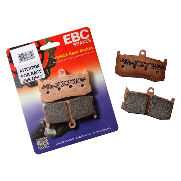 EBC® - GPFAX™ Front Sintered Road Brake Pads