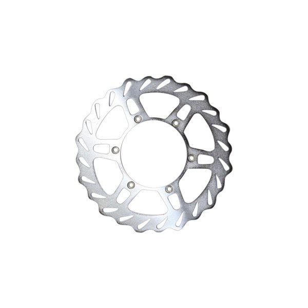 EBC® - Front Left Stainless Steel Brake Rotor with Contoured Profile