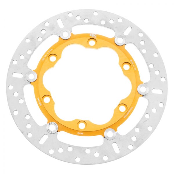 EBC® - X™ Front Left or Right Brake Rotor