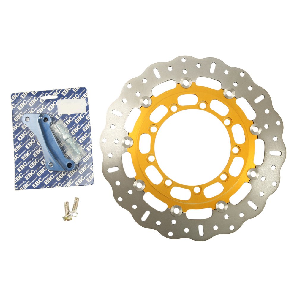 EBC Brakes® SMX6042 - SMX Supermoto™ Front Left Brake Rotor Kit