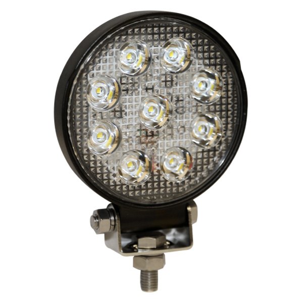 ECCO® - 92000 Series 4.3" 27W Round Flood Beam LED Light