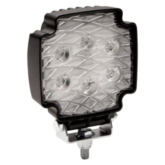 ECCO® - Equinox™ 4.3" Square Flood Beam LED Light