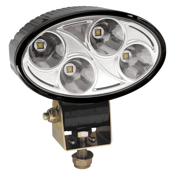 ECCO® - 2340 Series 5.3"x3.1" 40W Oval Spot Beam LED Light