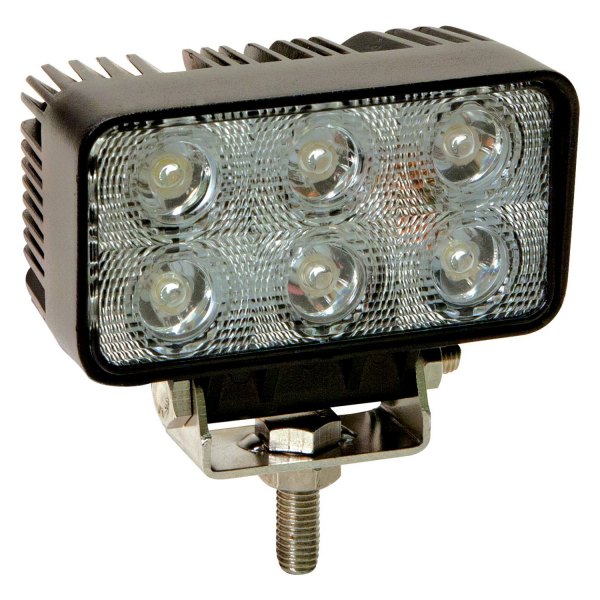 ECCO® - 2400 Series 4.4"x2.4" 18W Flood Beam LED Light