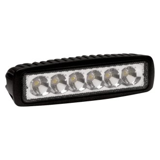 ECCO® - 2440 Series 6.3"x1.9" 18W Rectangular LED Light