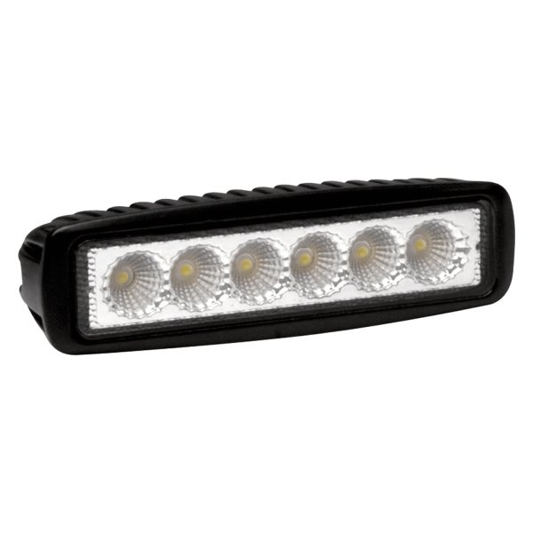 ECCO® - 2440 Series 6.3"x1.9" 18W Flood Beam LED Light