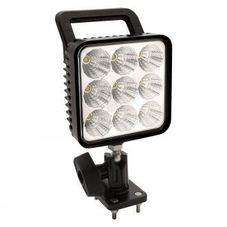 ECCO® - 2450 Series Swivel 4.3" 27W Square LED Light