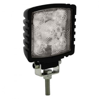 ECCO® - 2470 Series 3.3" 15W Square Flood Beam LED Light