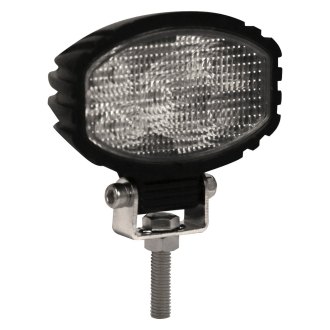 ECCO® - 2490 Series 3.9"x3.1" 15W Oval Flood Beam LED Light