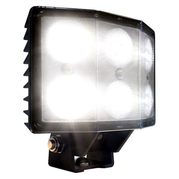 ECCO® - EW2530 Series 5.4" 60W Flood Beam LED Light