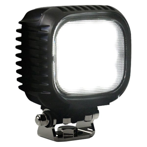 ECCO® - EW2605 Series 3.9" 63W Square Flood Beam LED Light
