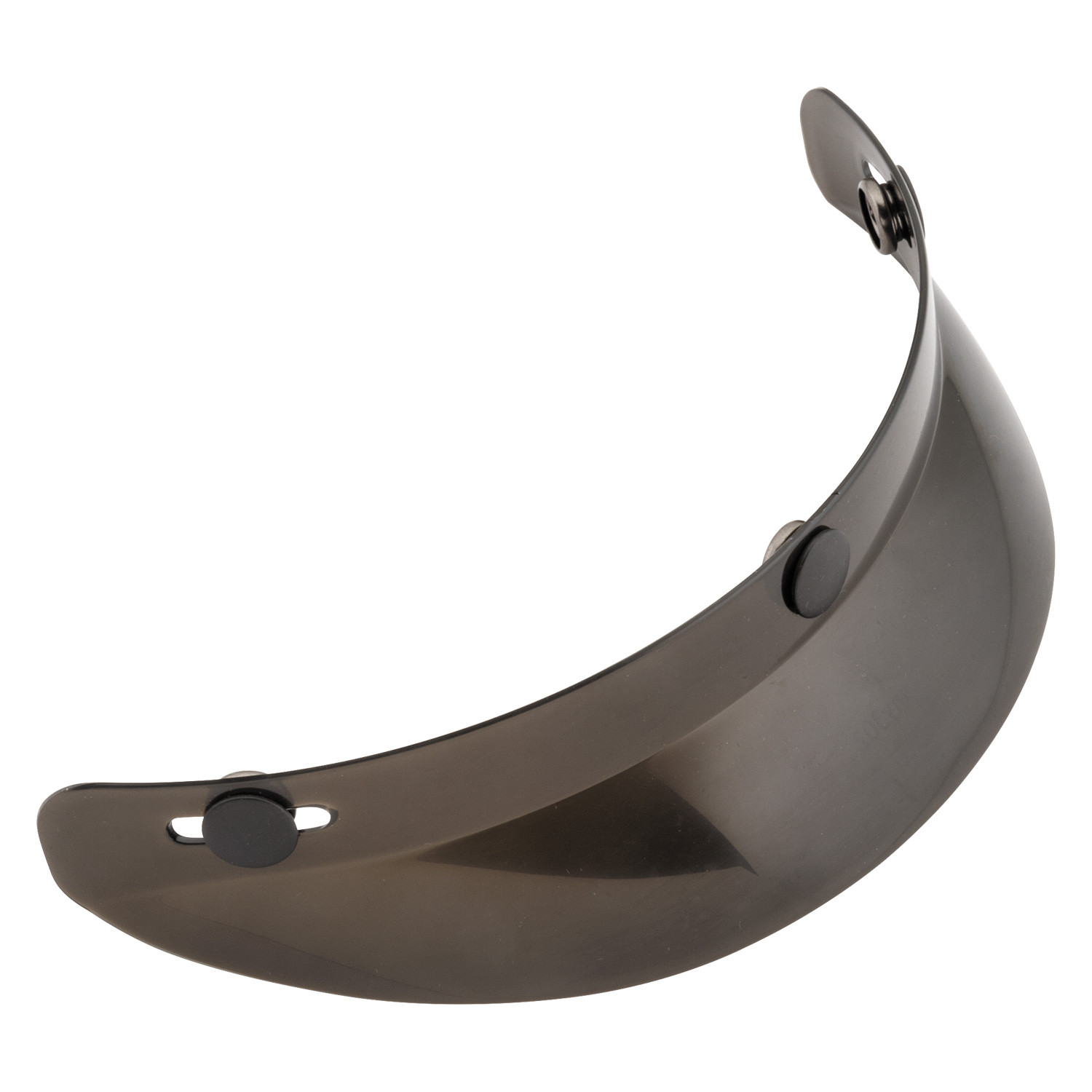 echo shorty 3 snap shield for motorcycle helmet (Smoke) Automotive have an anti Echo 02-307 3 Snap Shorty