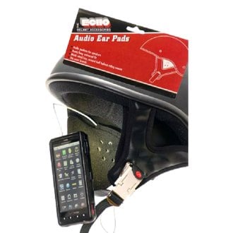 Dual-Sport Bike Helmet Speakers Bluetooth Wireless MOTORCYCLEiD