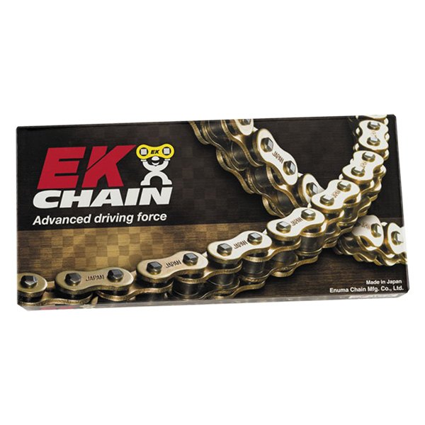 EK MOTORCYCLE CHAINS  Enuma Chain Mfg. Co., Ltd.