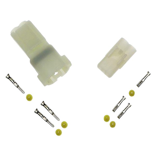 ElectroSport® - Clear Inline Sealed Connector Set