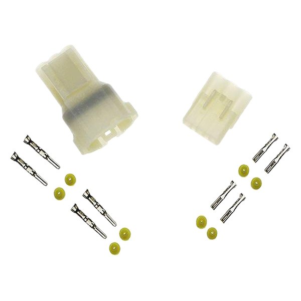 ElectroSport® - Clear Inline Sealed Connector Set