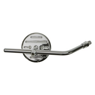 EMGO® - Buffalo Right Side Chrome Mirror