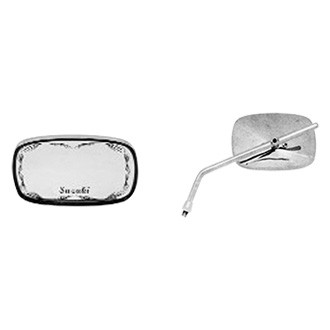 EMGO® 20-21760 - Scrolled Suzuki™ Mirror