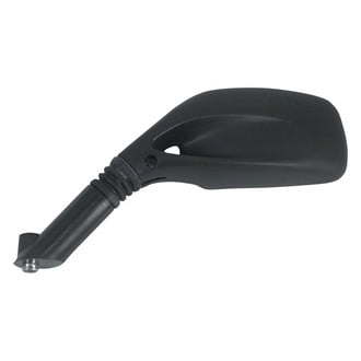 EMGO® 20-25191 - Mark II Right Side Matte Black Mirror