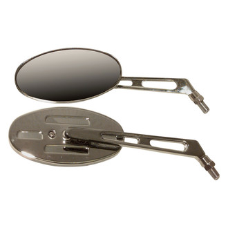 EMGO® - Billet Chrome Mirror