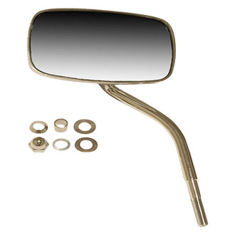 EMGO® - Mini Harley Chrome Mirror