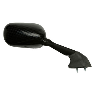 EMGO® - Right Side OEM Carbon Fiber Mirror