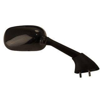 EMGO® - Right Side OEM Carbon Fiber Mirror