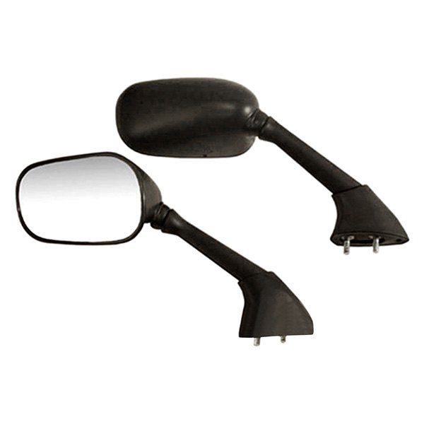 EMGO® - Left Side OEM Carbon Fiber Mirror
