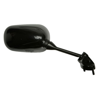 EMGO® - Right Side OEM Carbon Fiber Mirror