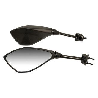 EMGO® - Right Side OEM Black Mirror