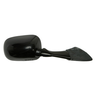 EMGO® - Right Side OEM Carbon Fiber Mirror