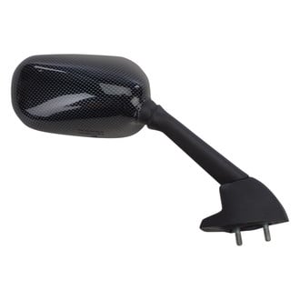 EMGO® - Right Side OEM Carbon Fiber Mirror