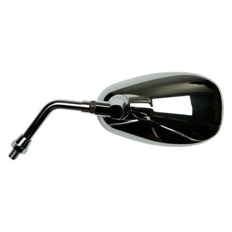 EMGO® - Left Side OEM Chrome Mirror