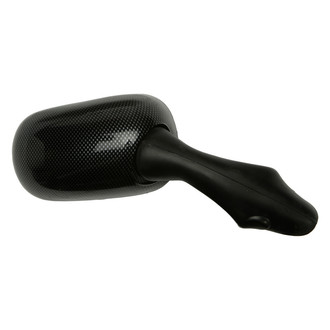 EMGO® - Right Side OEM Carbon Fiber Mirror