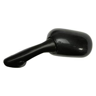 EMGO® - Left Side OEM Carbon Fiber Mirror