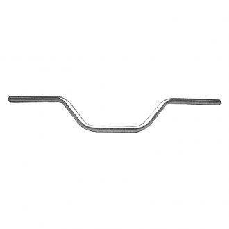 YAMAHA YZ125,YZ250,YZ400,YZ465,YZ490,WR200,WR500,XT600 FLY RED HANDLEBARS,BAR