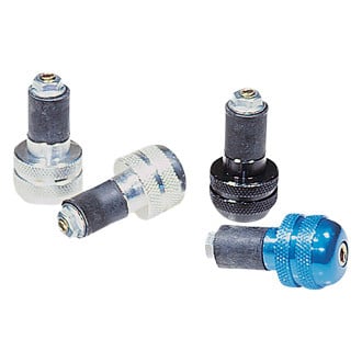 EMGO® - Aluminum Anti-Vibration Mirror Bar Ends