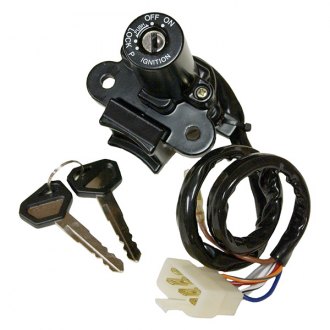 Kawasaki Motorcycle Ignition Switches - MOTORCYCLEiD.com