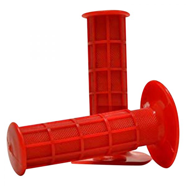 Emgo® - 7/8" CR Style Red Grips