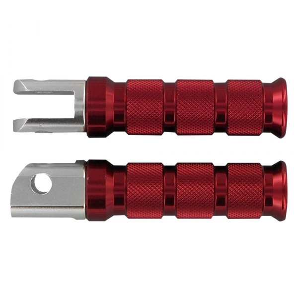 EMGO® - Round Style Driver's Foot Pegs
