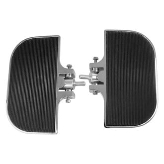 EMGO® - Mini Passenger's Foot Pegs (4" X 8")