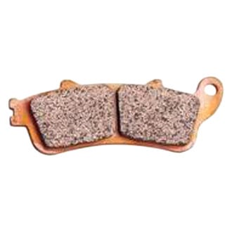 EMGO® - Front Full Metal Brake Pads