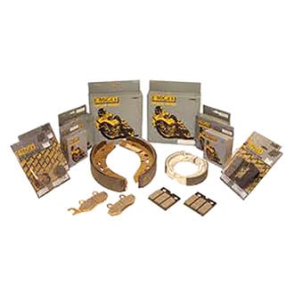 EMGO® - Full Metal Brake Pads