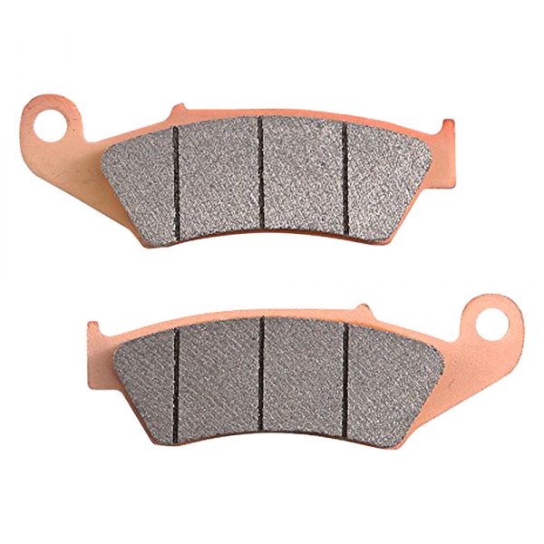EMGO® - Front Full Metal Brake Pads